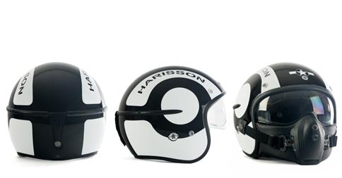 ChaftHarisson's tweet photo. http://t.co/O40d0HXHA2 Découvrez le nouveau coloris du Casque Harisson Corsair en version Snooker noir et blanc http://t.co/E36dLcsOXg