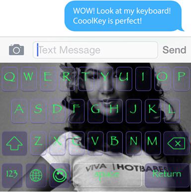BigNFurry's tweet photo. I'm using #CooolKey, a perfect keyboard for #iOS8 Customize your own keyboard! Download from: https://t.co/fxNhfCtl1Q http://t.co/NsfpscRRrn