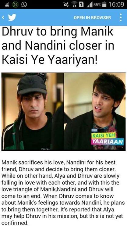 nititaylor13's tweet image. keep it up dhruv