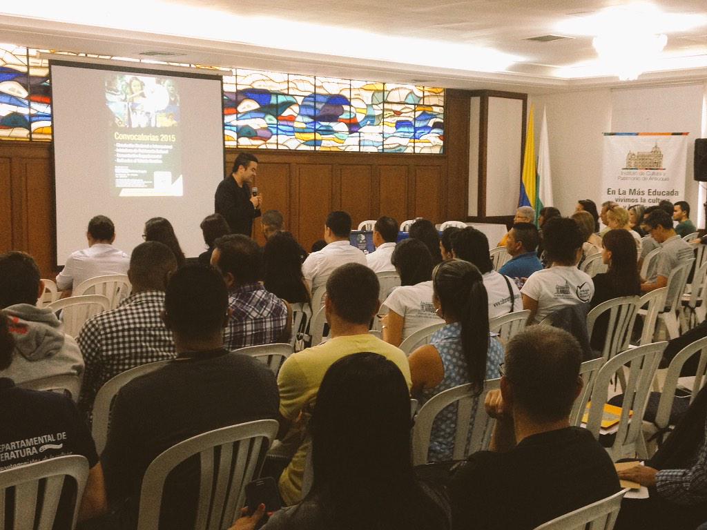 ICPA - Instituto de Cultura y Patrimonio Antioquia tweet media