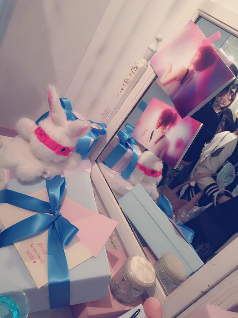 ikegamisarii's tweet photo. 🐰🐰🐰 http://t.co/yCQvwvMtbZ