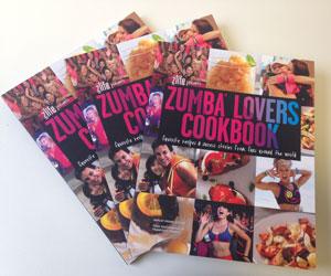 UKGlamLifestyle's tweet photo. Win a copy of Zumba Lovers Cookbook. Retweet for your chance to win #ModeWellnessWeek #Zumba  http://t.co/D5JNA7mkYa http://t.co/TQTABkksD1