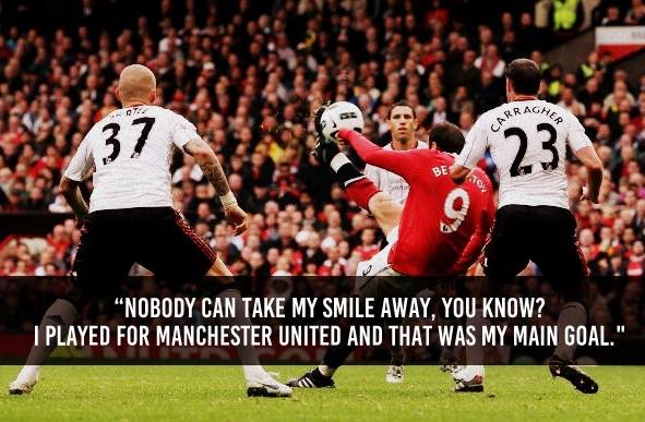   greymind43: Happy Birthday Dimitar Berbatov! One of the coolest players of all time.  