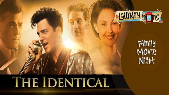 TheLaundryMoms's tweet photo. This Family Movie Will Be a HIT with the Whole Family Tonight! Check Out @theidentical Here: http://t.co/Y27y1cxEmE http://t.co/H1PtqQHISo