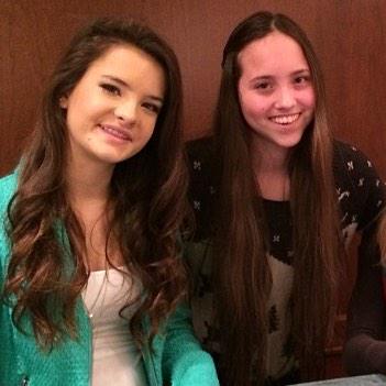 Happy 17th Birthday to Brooke Hyland today :) 