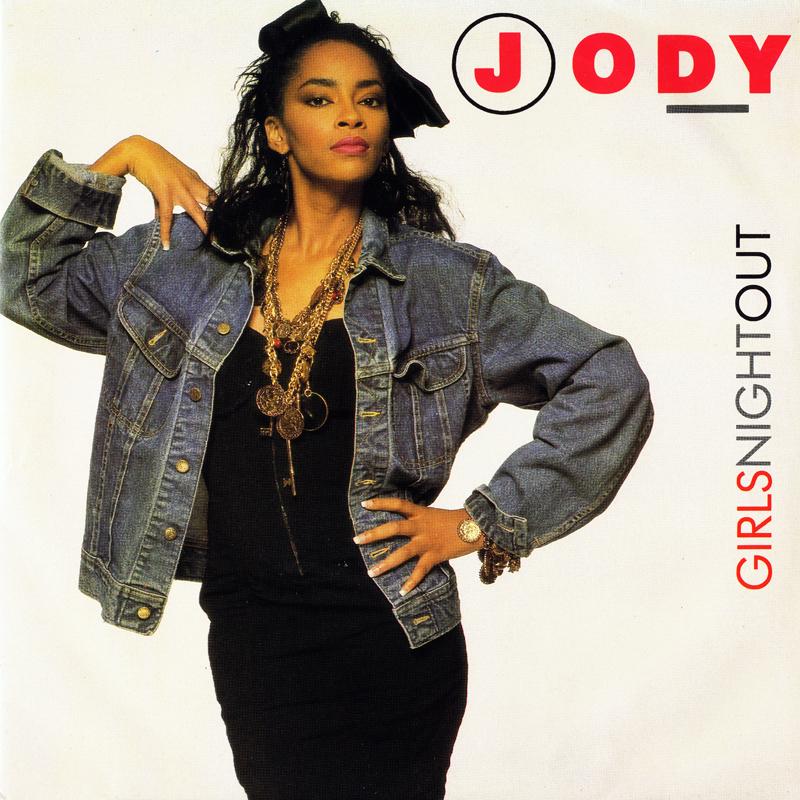 Happy Birthday to Jody Watley, who turns 56 today! 