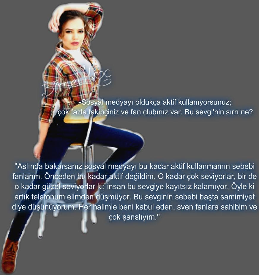 trbangtanbts's tweet photo. ''Çok şanslıyım'' ♥ @merveakaydn 
#MAFC #MerveAkaydınRöportajı #FanClup #Sevgi #Asalet #Güzellik http://t.co/h9jVxVYcx6