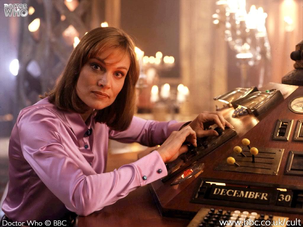 Happy birthday to Daphne Ashbrook who played Grace in the TV Movie. 