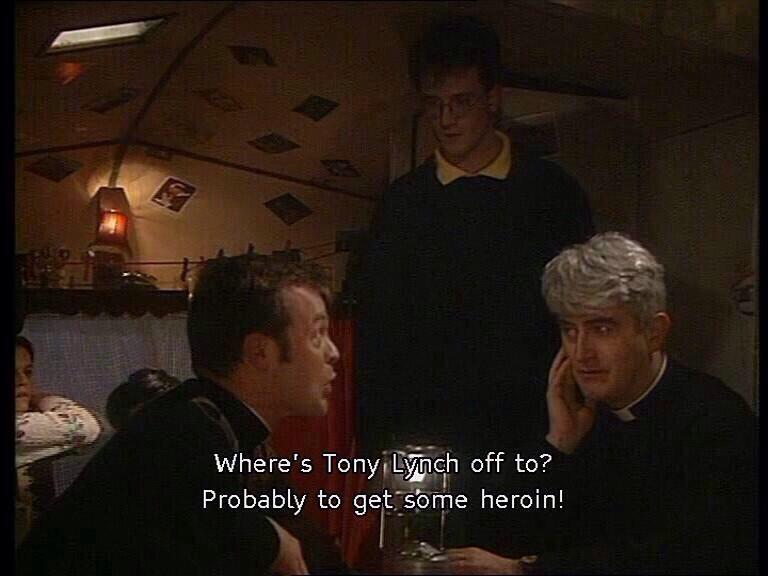 Fr Dougal McGuire tweet media