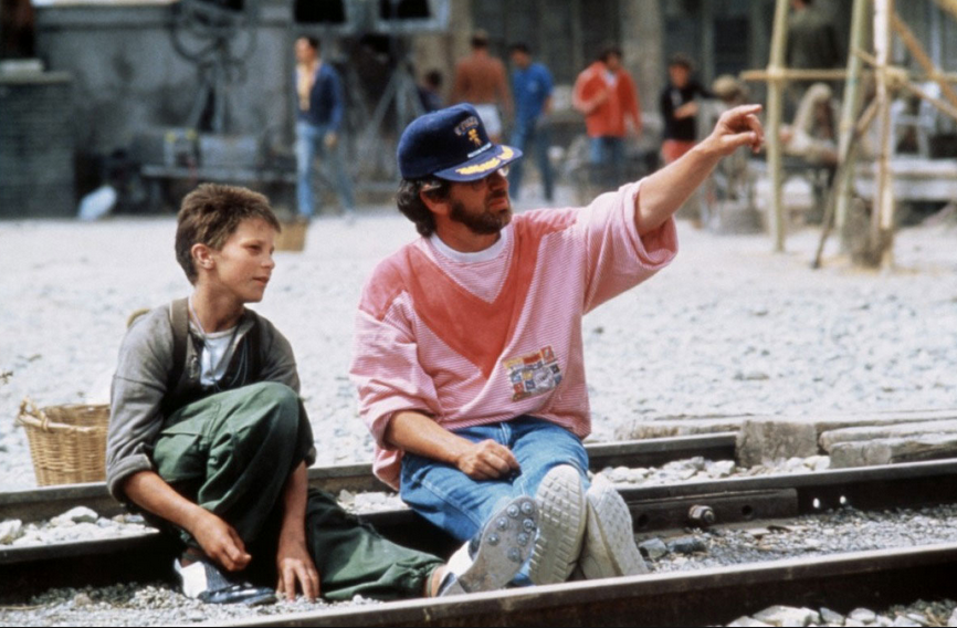 Happy birthday, Christian Bale. 

Watch one of his very first interviews:  