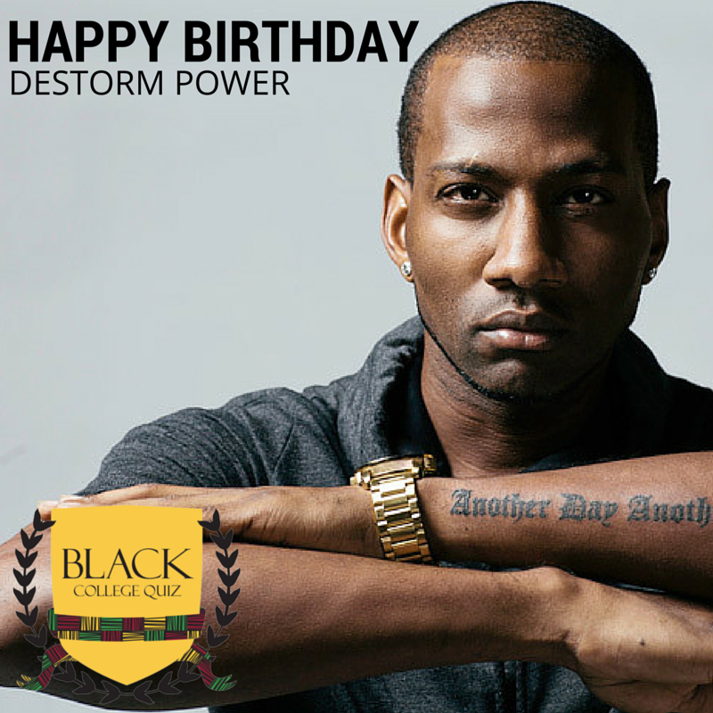 Happy Birthday Destorm Power! 