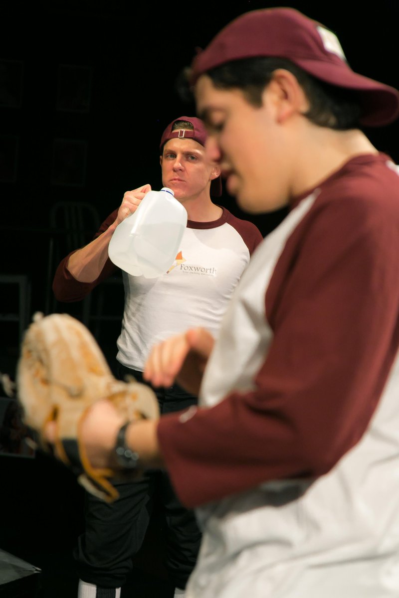 LCPlayhouse's tweet photo. Opening today, #ReasonstobePretty by #NeilLabute starring @NichWitham and @rshore777.  http://t.co/C6mXlLuQRQ http://t.co/PmE4E4Cc2L