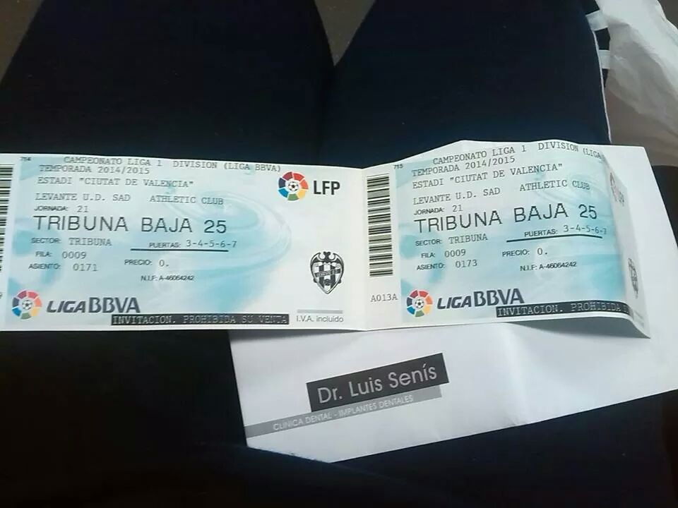 diegomarinofans's tweet photo. El domingo a las 12 iré al Ciutat de Valencia para apoyar al @LevanteUD y a @Dmarino90 . http://t.co/UQjIUZcJKY