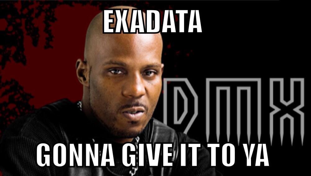 CKasten_Oracle's tweet photo. Insurance Company on Guidewire?

Exadata gone give it to ya! #Exadata http://t.co/tlmKmlC5kK