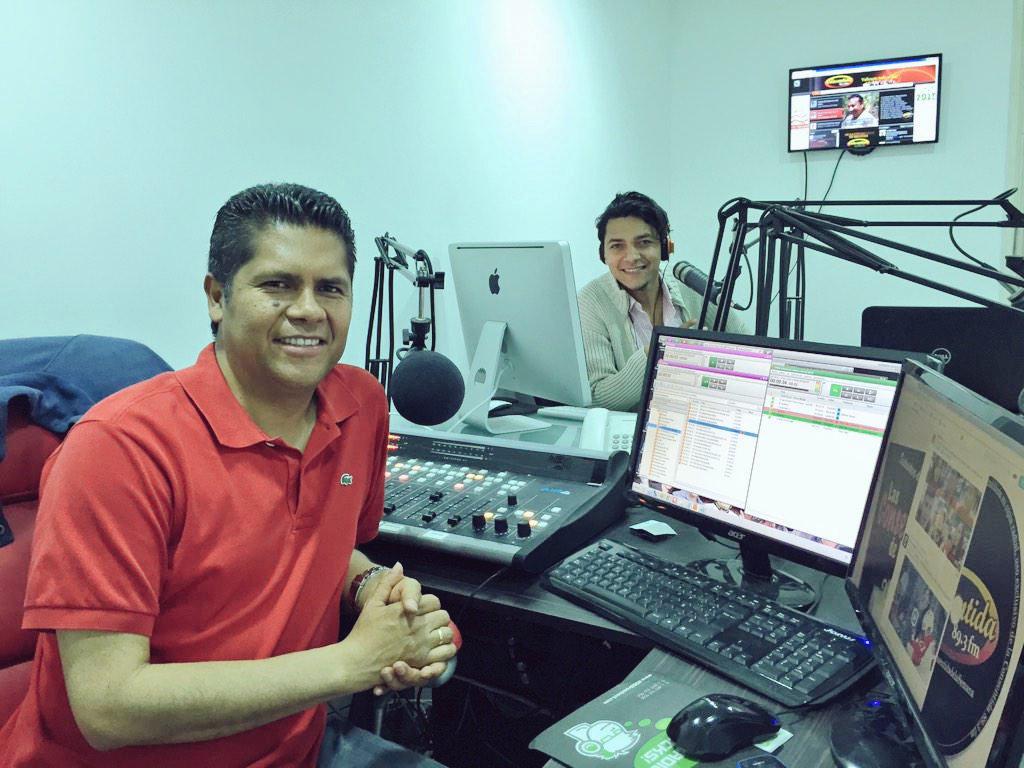 Plenitud_fm's tweet image. Al Aire #LasConsentidasDeLaSemana edición 69 con @Juanitoborrero @fmjamesfm #Djames laconsentidafm.com