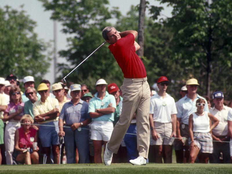 Happy Birthday to Curtis Strange, who turns 60 today! 