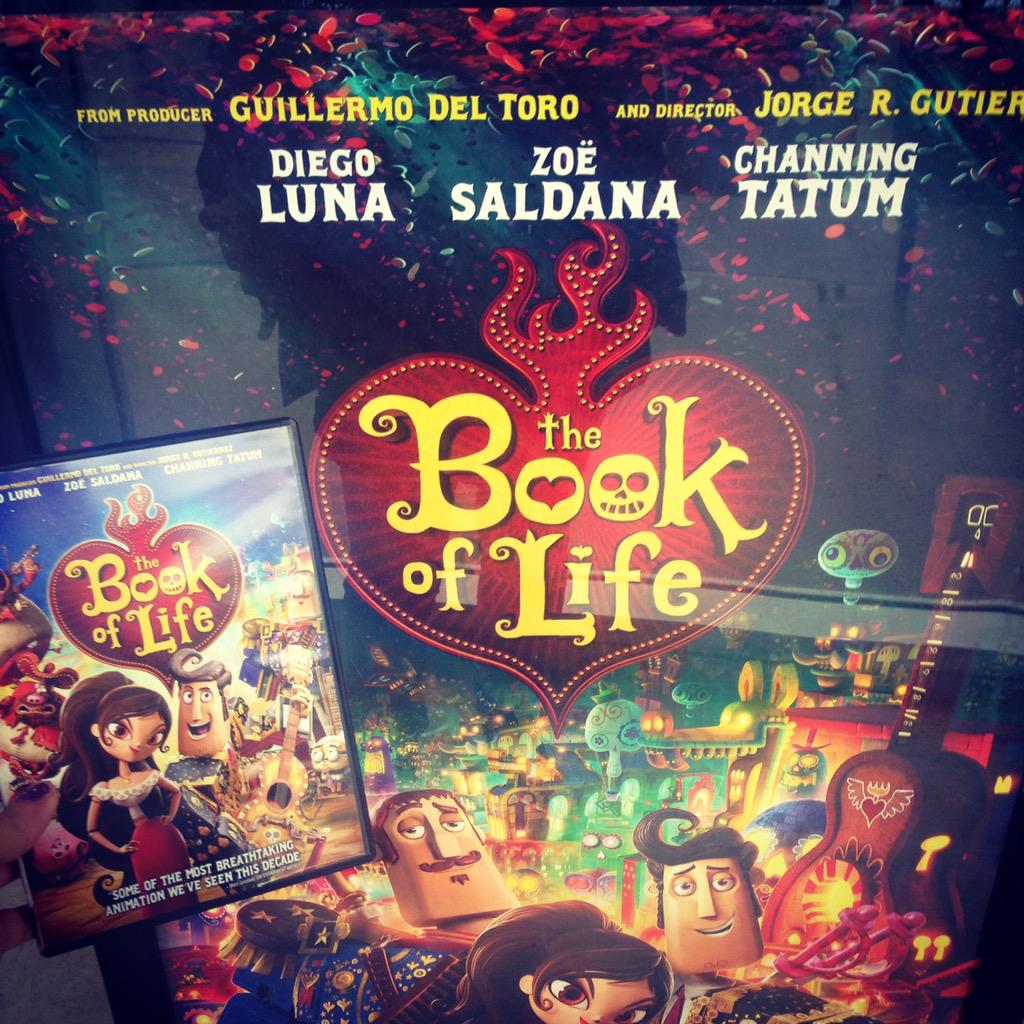 SmithSEC's tweet image. tonight is our first movie screening of the semester! The Book of Life starts in Weinstein at 7:30 pm. #smithcollege