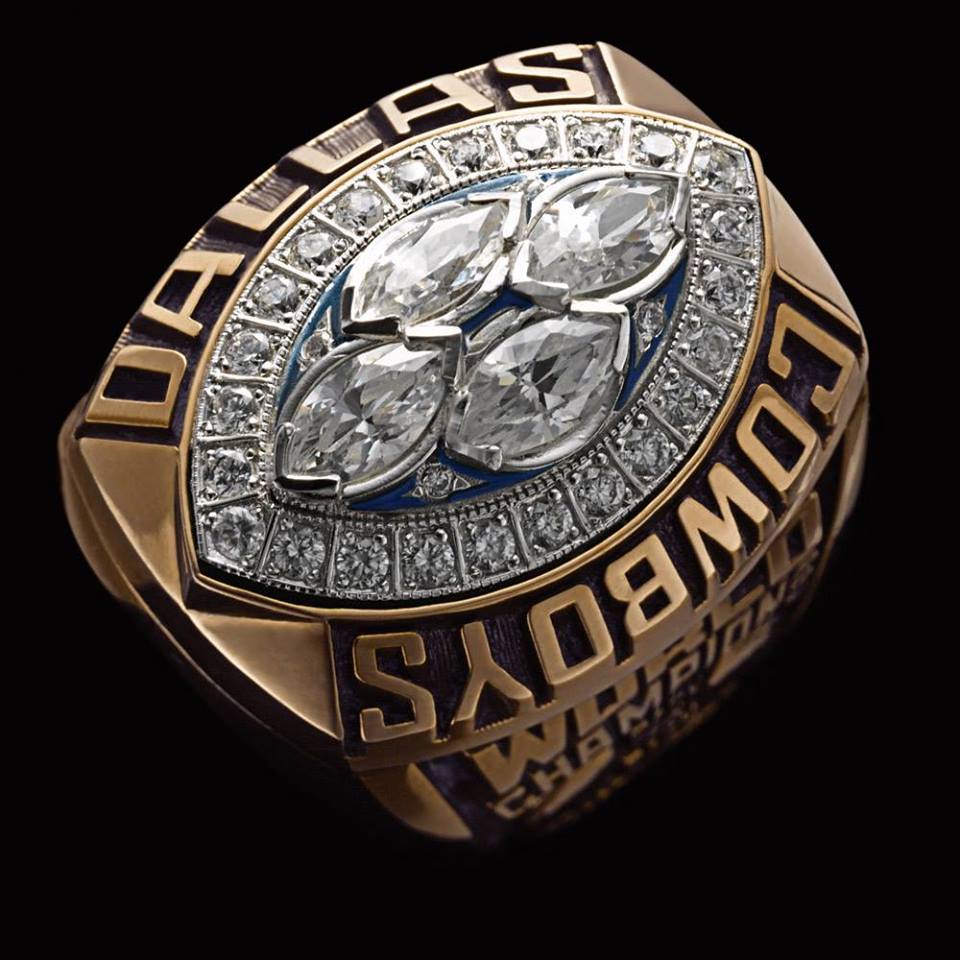 NFL's tweet image. Every. Single. @SuperBowl. Ring.

All in one place [PHOTOS]: at.nfl.com/dpff7VL
