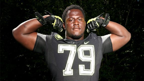 jeremycrabtree's tweet image. Also in 10 a.m. ET hour, nation’s No. 2 player Terry Beckner Jr. will announce his #SigningDay decision with @ESPNU.
