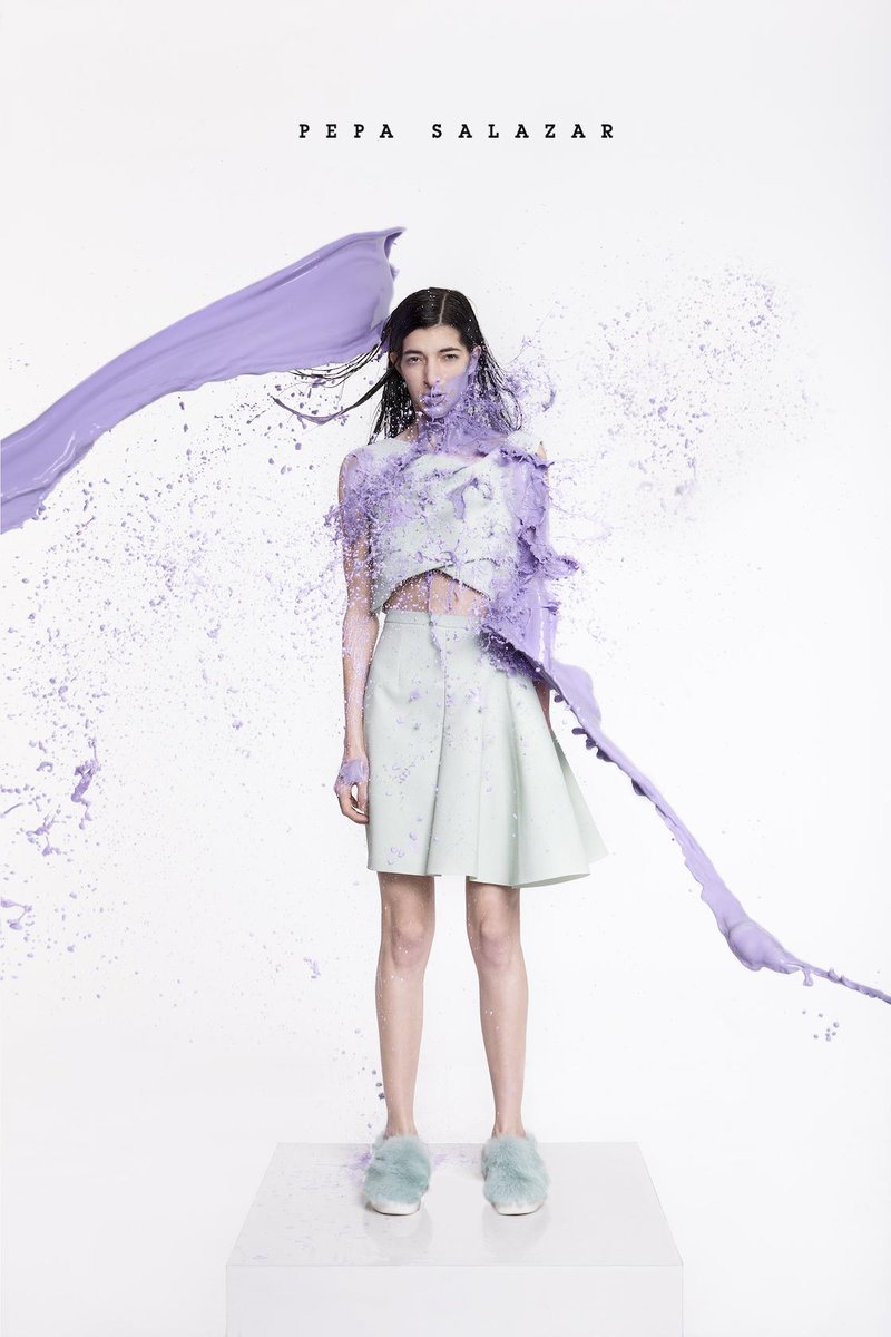 #visuals – @pepasalazarsala #ss15 #hyperdry shot by @noelquintela on sickymagazine.com