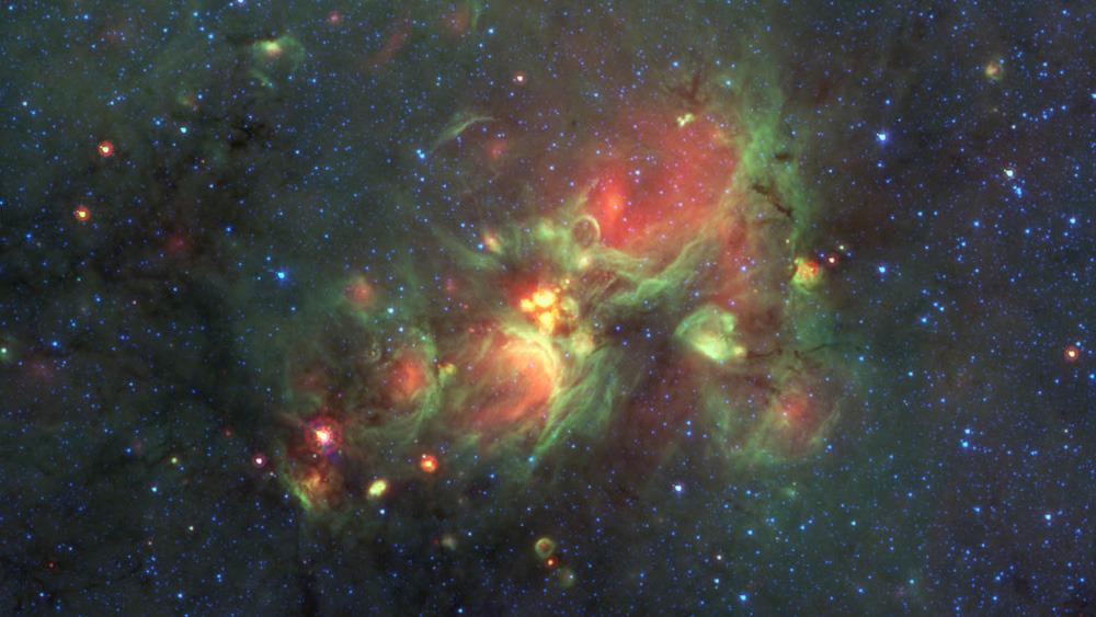 _OScience's tweet photo. ‘What are yellowballs?’ Stellar astronomers answered the question.  https://t.co/jhFqL4vzKm @_OScience  IowaStateU https://t.co/Veb5HLUeEO