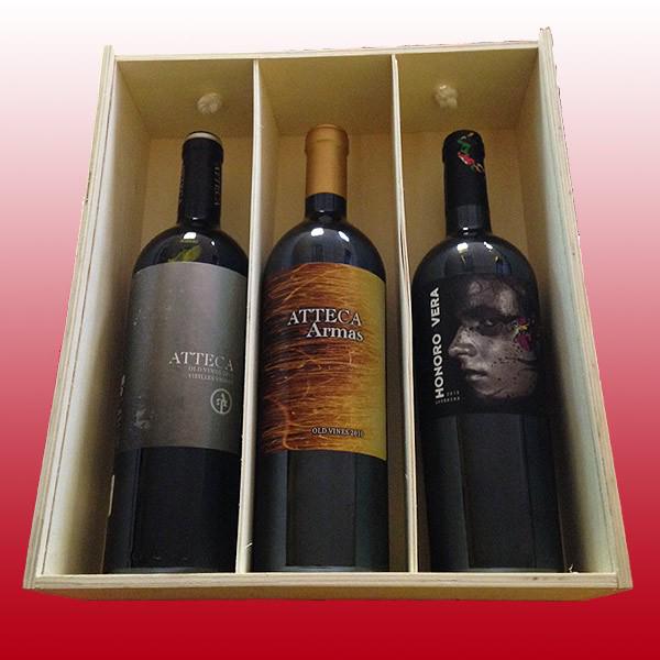 BodegaGuery's tweet photo. Para pasar este frío fin de semana os recomendamos la colección "Ruta del Cid" http://t.co/BF3H1y2BhQ  #DOCalatayud http://t.co/vMT1ycNmUl