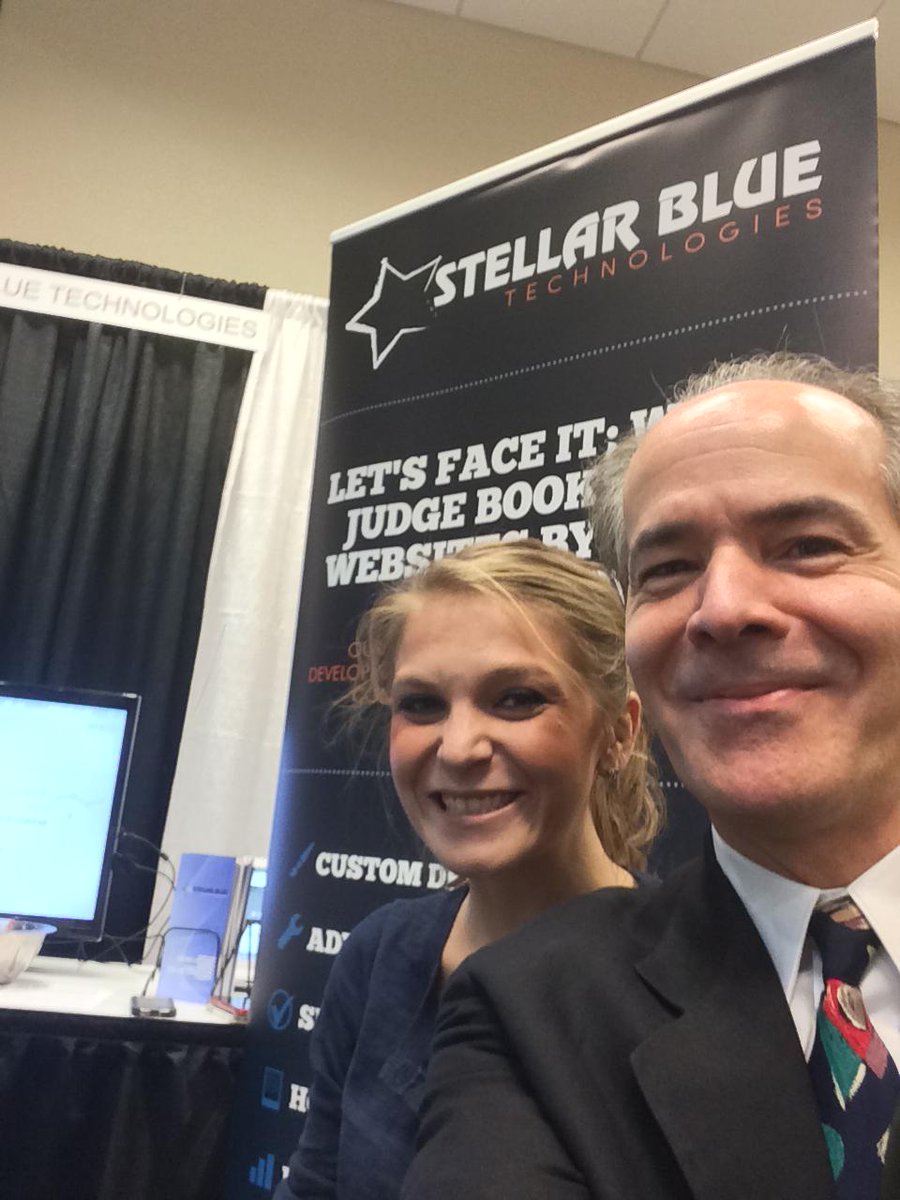 ScalaJoseph's tweet photo. #oshexpo @stellarblue Inadvertently didn't use hashtag original tweet, & also wanted to share with @OshkoshChamber http://t.co/udyeIDINFA