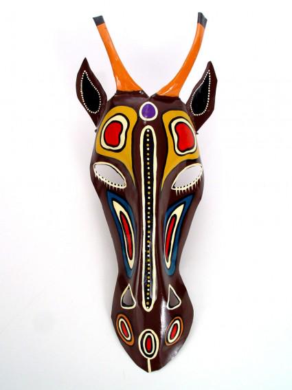MbareArt's tweet photo. Our handmade masks bring the spirit of Africa's forests and open savannas to your home! http://t.co/FRMnrpm5bo http://t.co/hMb5zAVtKL