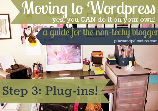alwaysbritt21's tweet image. You&apos;ve made the #BloggerToWordpress move, now the fun part: It&apos;s all about #plugins! buff.ly/1Lf13Uf