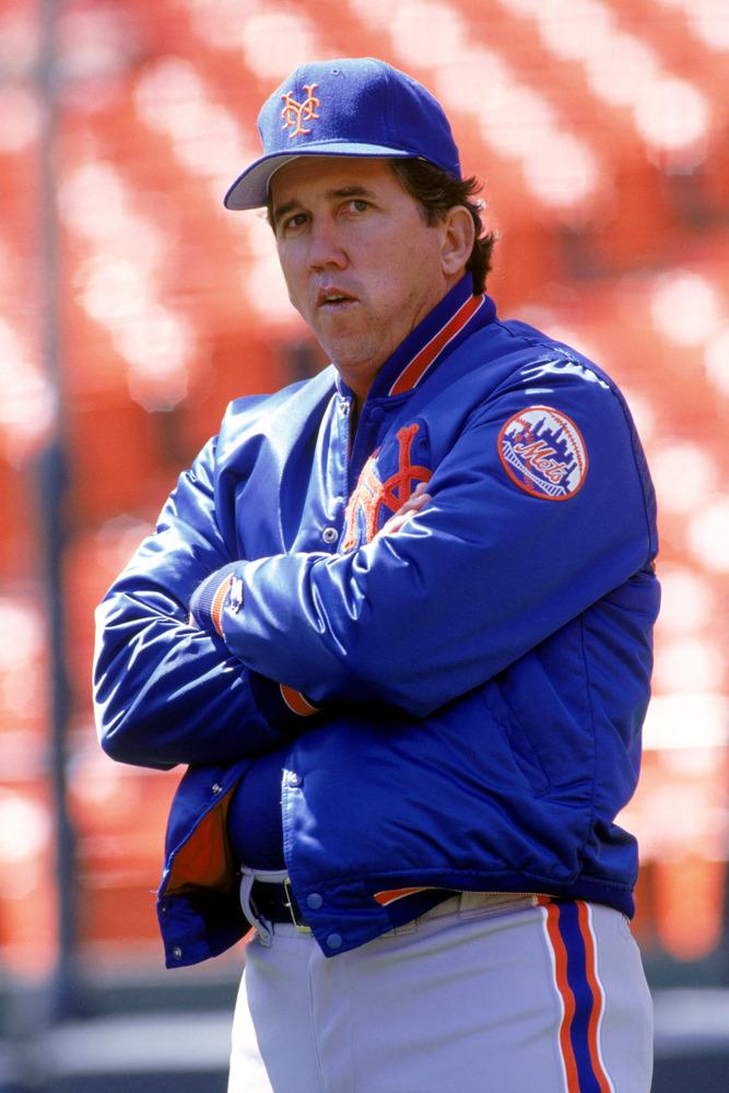 Happy 72nd birthday to Davey Johnson, who managed the 1986 World Series champion Mets & was final out of \69 Series. 