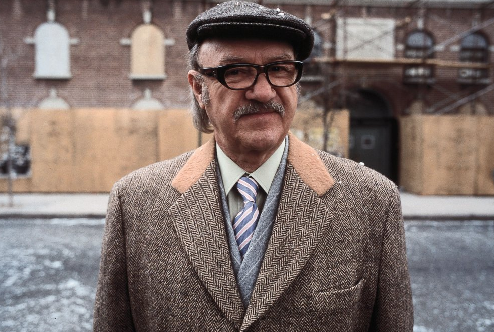 Happy 85th birthday, Gene Hackman!

Watch a 30-minute documentary on \The Royal Tenenbaums\  