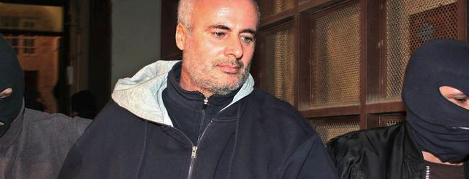 Italian Mafia Boss Domenico Antonio Mollica Of The Ndrangheta Org Found ...
