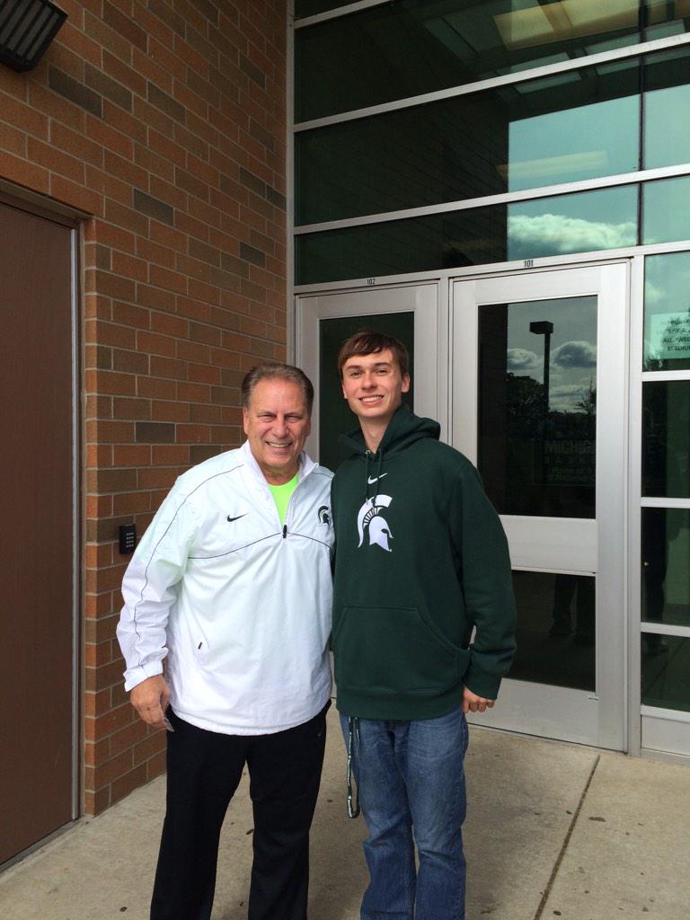 Happy birthday Tom Izzo 
