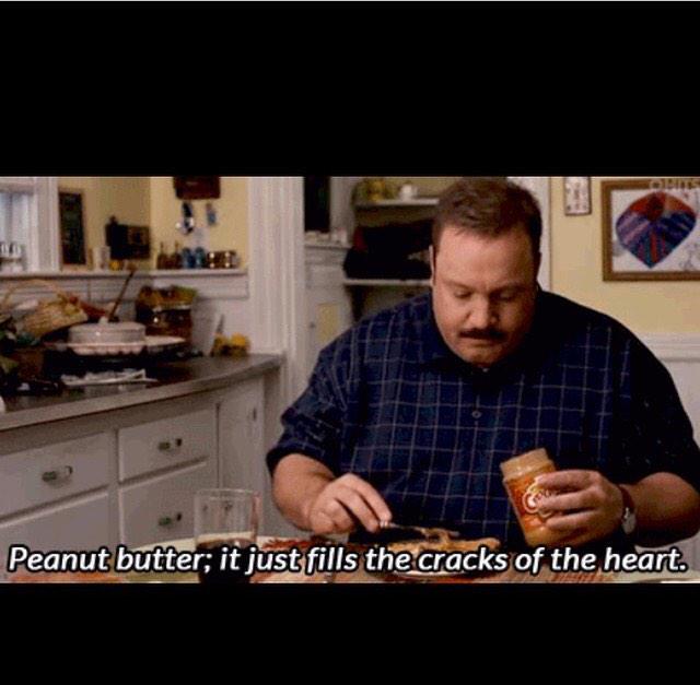 Peanut Butter ❤️