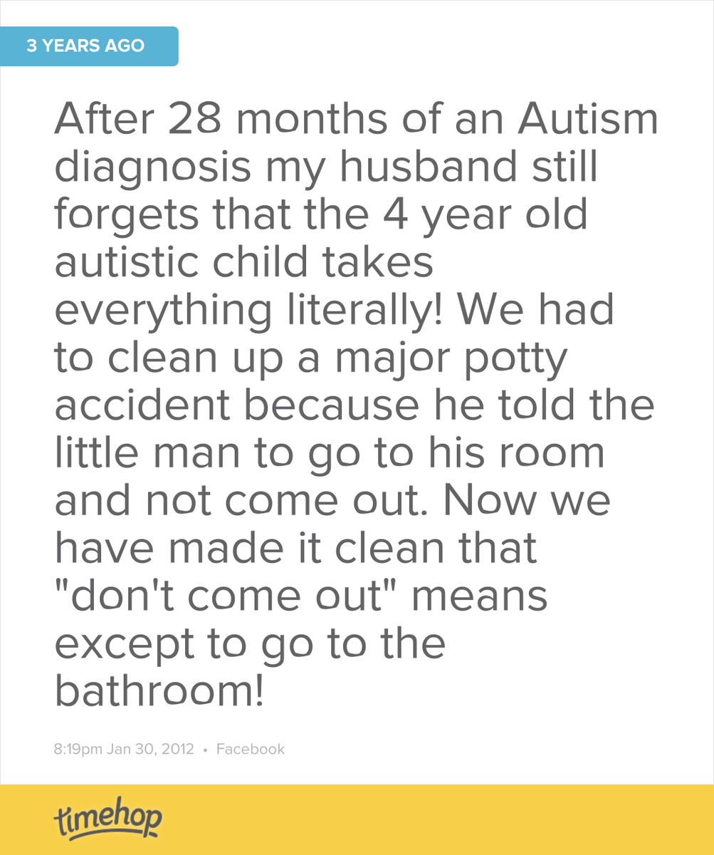 KatWil's tweet photo. This is my example about how literal Lucas takes what we say! http://t.co/n6nHaXdcAM http://t.co/lvrtCMoF1s