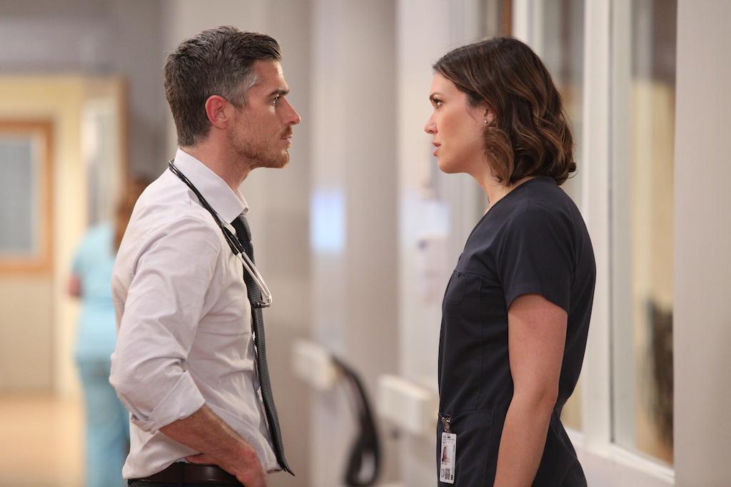 What's next? Find out on an all-new #redbandsociety TOMORROW night at 9/8c!