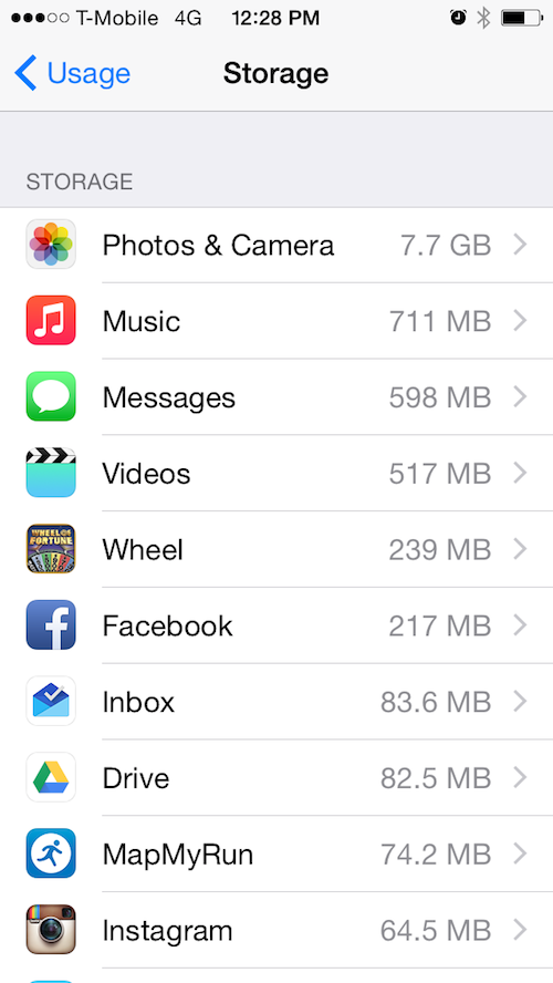 Hummerguard's tweet image. The best way to clear up space on your #iPhone. goo.gl/kI48R8