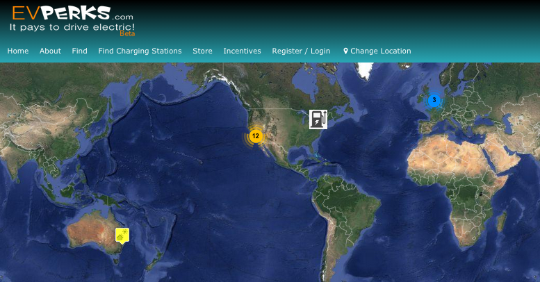 EVInstitute's tweet photo. Wanna get your #EVbusiness on the map? See if you qualify to be apart of the #EVPerk #site: http://t.co/5f41nsAfa4 http://t.co/ac8MgGI7wG