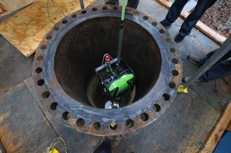 MerryDang's tweet photo. Long #tunnel #inspection 5800 ft. completed by #ASIMarine #ROV team http://t.co/HHagoUrLtn #NailedIt http://t.co/F5Pxg3OkNF