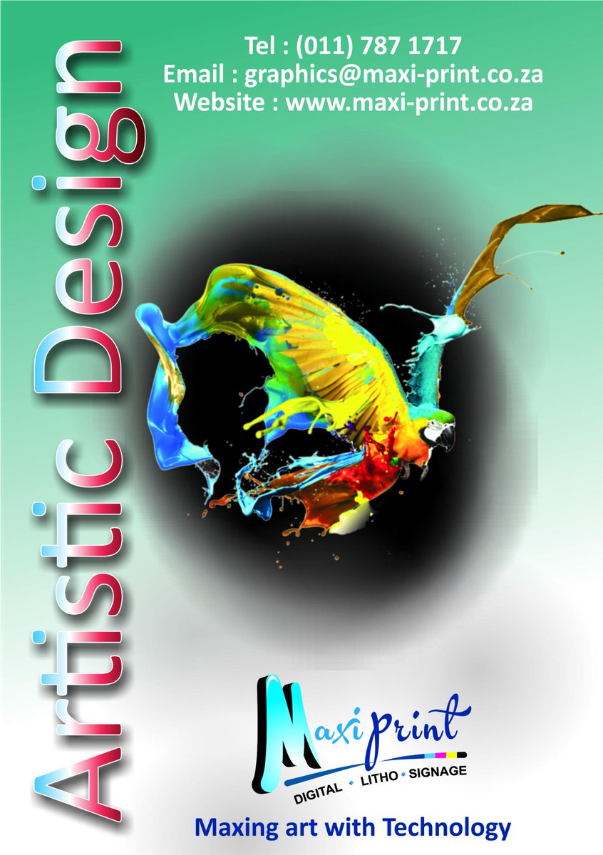 MaxiDesign's tweet image. 