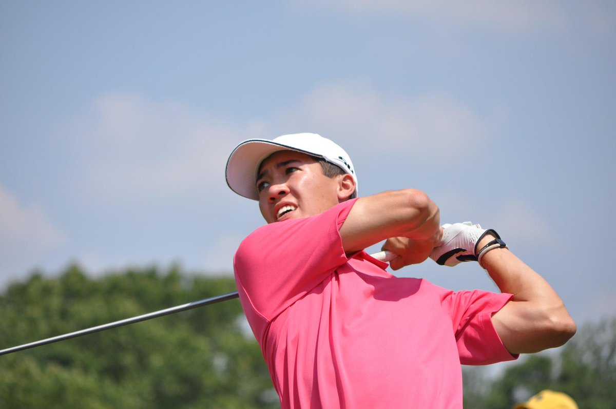 GAofPhilly's tweet photo. The @BigBreak premiers Monday at 9 p.m. on @GolfChannel. Features 2010 #GAPAm Champ @JMART59. http://t.co/gfTb9IifbV http://t.co/Rd2ksJckqq