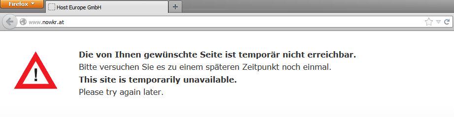 lukfis1's tweet photo. #nowkr ist down. http://t.co/QJCXde2DGv