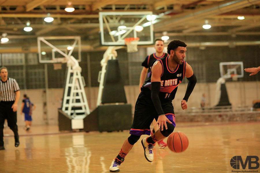 MBStatsReport's tweet image. The North's @JasonBitton had a game high 21 pts, 4 rbs, 3 asts! Vlad Kovalevsky had a tenacious 18 rbs too!