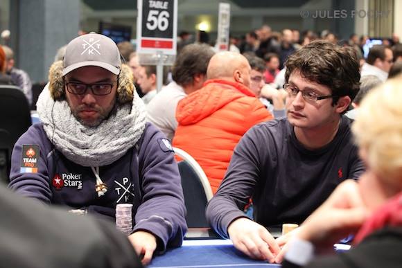 We will miss Yu! <a href="/Yuestud/">Julien BRECARD</a> malchanceux quitte le #FPSDeauville ! >psta.rs/1JFwFkb