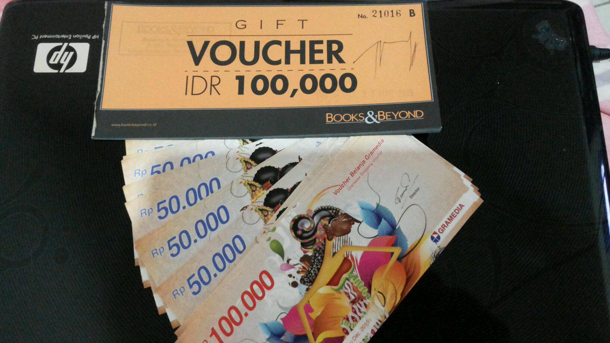 iinchandra's tweet photo. Jual voucher Gramed dan Books&amp;Beyond  Disc 30% dr nilai nominal voucher. Dpt digunakan di smua store Gramed dan B&amp;B. http://t.co/lkA2AhgHzY