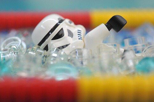 Freestyle Lego Star Wars from 713 Avenue #swimming #swimswam #SuperSeriousFun