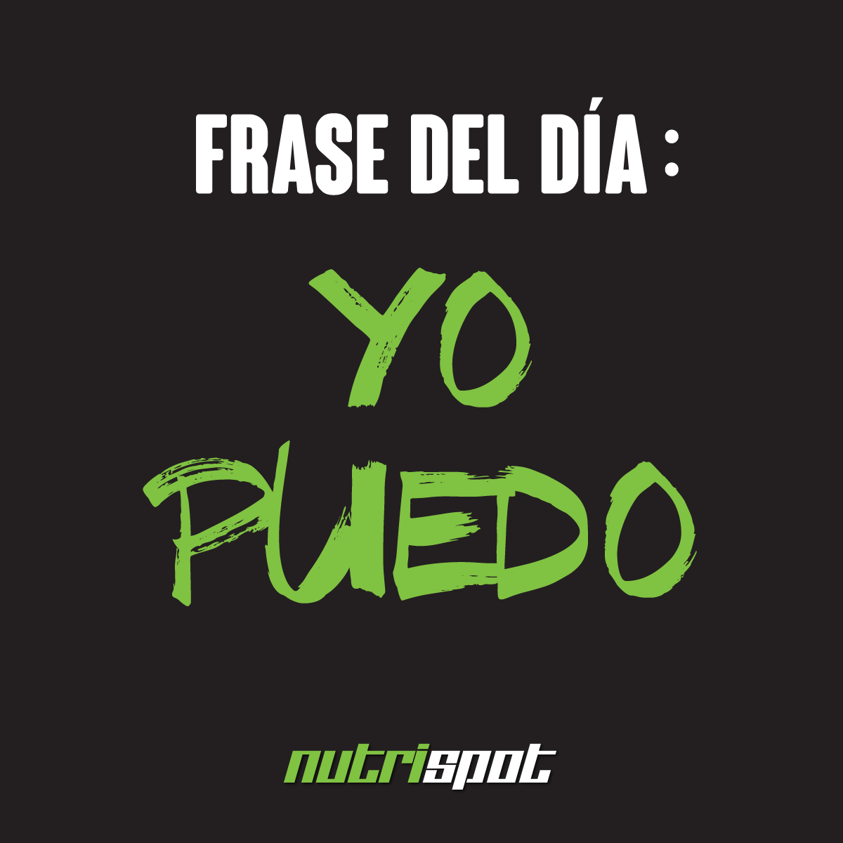 nutrispothn's tweet photo. HOY antes de que tires la toalla, recuerda la frase del día ;) #MuyImportante #Nutrispot http://t.co/pTqH3UbTzC