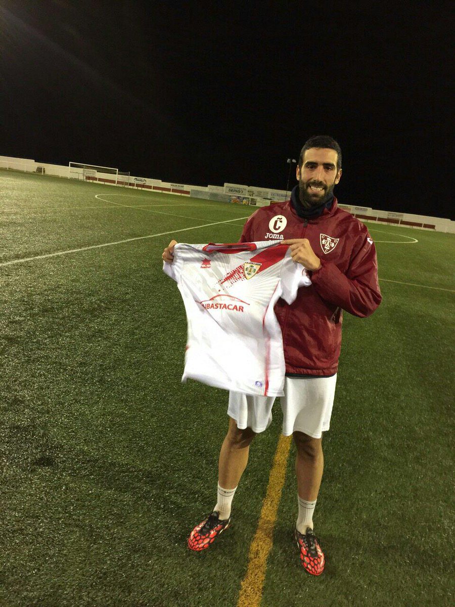 Damos la bienvenida a nuestro último fichaje. Cerrando el mercado. Viene a sumar!!! @jorgemendoza_18