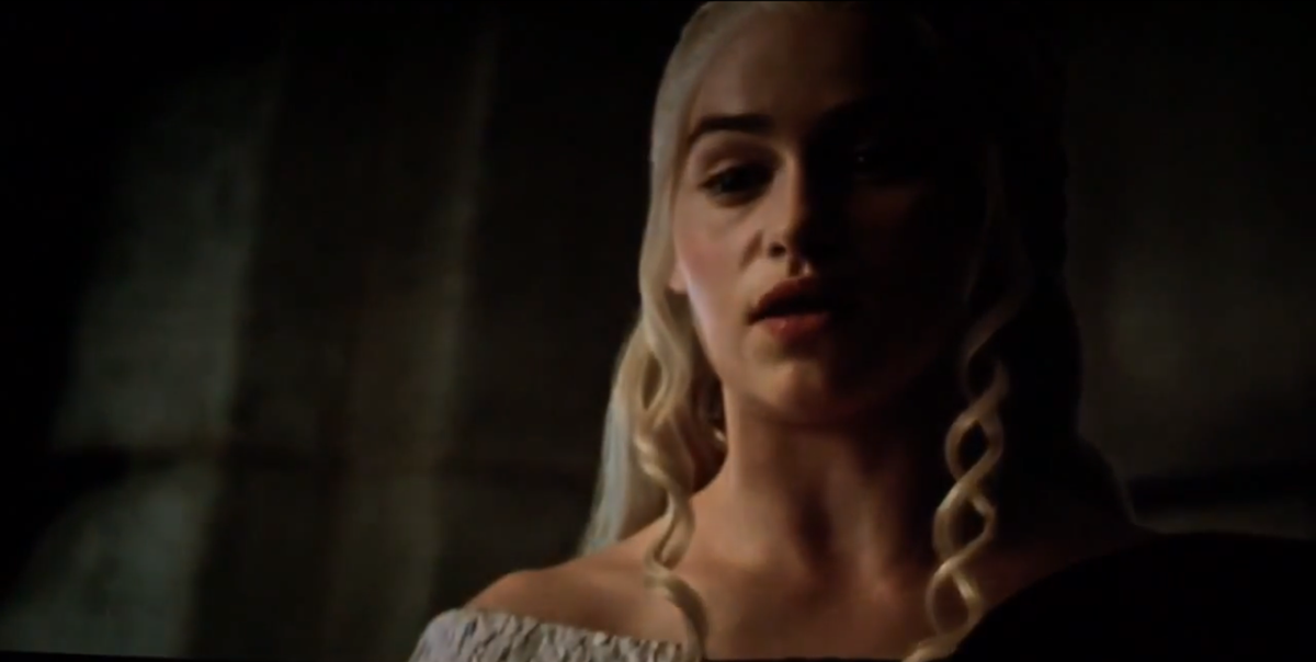GQMagazine's tweet photo. Gods be good, the Game of Thrones season 5 trailer has leaked: http://t.co/wpn01iSWHb http://t.co/zp2nI4ZEfD
