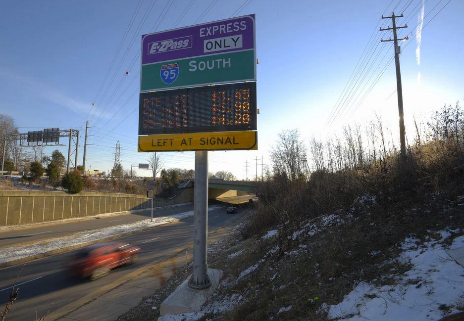 SamSchwartzEng's tweet image. Don't know what HOT lanes are? Check it out in #Virginia: wapo.st/1CIula8 #TransCentral @RT_Thomson